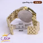 ساعت رومانسون مردانه فلزی 1215/12 - Image 2