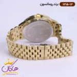 ساعت رومانسون مردانه فلزی 1215/12 - Image 3