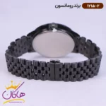 ساعت رومانسون مردانه فلزی 1215/2 - Image 2