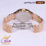 ساعت رومانسون مردانه فلزی 1215/3 - Image 2