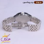 ساعت رومانسون مردانه فلزی 1215/5 - Image 2