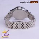 ساعت رومانسون مردانه فلزی 1215/5 - Image 3
