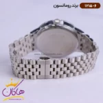 ساعت رومانسون مردانه فلزی 1215/6 - Image 3