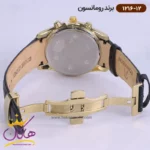 ساعت رومانسون مردانه بند چرمی 1216/12 - Image 3