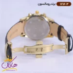 ساعت رومانسون مردانه بند چرمی 1216/3 - Image 2