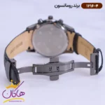 ساعت رومانسون مردانه بند چرمی 1216/4 - Image 2