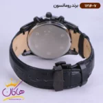 ساعت رومانسون مردانه بند چرمی 1216/7 - Image 3