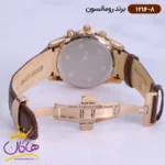 ساعت رومانسون مردانه بند چرمی 1216/8 - Image 3