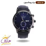 ساعت رومانسون مردانه بند چرمی 1217/12