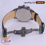 ساعت رومانسون مردانه بند چرمی 1217/12 - Image 3