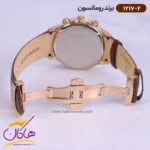 ساعت رومانسون مردانه بند چرمی 1217/2 - Image 3