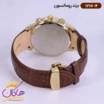 ساعت رومانسون مردانه بند چرمی 1217/4 - Image 5