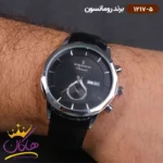 ساعت رومانسون مردانه بند چرمی 1217/5 - Image 2