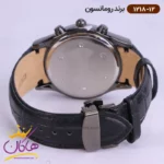 ساعت رومانسون مردانه بند چرمی 1218/12 - Image 5