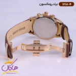 ساعت رومانسون مردانه بند چرمی 1218/4 - Image 3