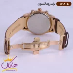 ساعت رومانسون مردانه بند چرمی 1218/5 - Image 4