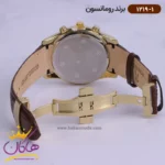ساعت رومانسون مردانه بند چرمی 1219/1 - Image 2