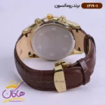ساعت رومانسون مردانه بند چرمی 1219/1 - Image 3
