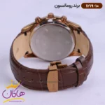 ساعت رومانسون مردانه بند چرمی 1219/10 - Image 3