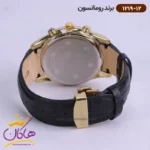 ساعت رومانسون مردانه بند چرمی 1219/12 - Image 3