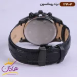 ساعت رومانسون مردانه بند چرمی 1219/3 - Image 2