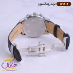 ساعت رومانسون مردانه بند چرمی 1219/4 - Image 2