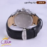 ساعت رومانسون مردانه بند چرمی 1219/4 - Image 3