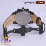 ساعت رومانسون مردانه بند چرمی 1219/8 - Image 2