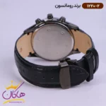ساعت رومانسون مردانه بند چرمی 1220/2 - Image 3