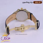 ساعت رومانسون مردانه بند چرمی 1220/3 - Image 2