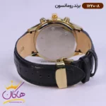 ساعت رومانسون مردانه بند چرمی 1220/8 - Image 2
