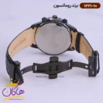 ساعت رومانسون مردانه بند چرمی 1221/10 - Image 3