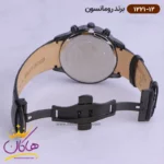 ساعت رومانسون مردانه بند چرمی 1221/12 - Image 3