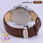 ساعت رومانسون مردانه بند چرمی 1221/3 - Image 5