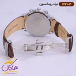 ساعت رومانسون مردانه بند چرمی 1221/3 - Image 3