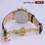 ساعت رومانسون مردانه بند چرمی 1221/4 - Image 3