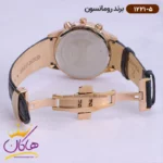 ساعت رومانسون مردانه بند چرمی 1221/5 - Image 3
