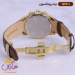 ساعت رومانسون مردانه بند چرمی 1222/1 - Image 2