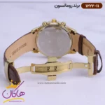 ساعت رومانسون مردانه بند چرمی 1222/11 - Image 2