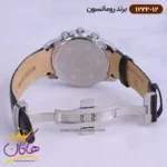 ساعت رومانسون مردانه بند چرمی 1222/12 - Image 2