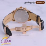 ساعت رومانسون مردانه بند چرمی 1222/13 - Image 2