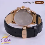 ساعت رومانسون مردانه بند چرمی 1222/13 - Image 3