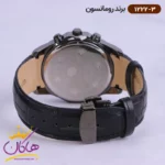 ساعت رومانسون مردانه بند چرمی 1222/3 - Image 3