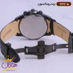 ساعت رومانسون مردانه بند چرمی 1222/5 - Image 2