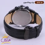 ساعت رومانسون مردانه بند چرمی 1222/5 - Image 3