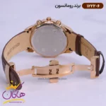 ساعت رومانسون مردانه بند چرمی 1222/6 - Image 2