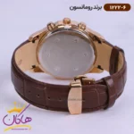 ساعت رومانسون مردانه بند چرمی 1222/6 - Image 3