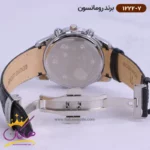 ساعت رومانسون مردانه بند چرمی 1222/7 - Image 2