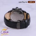 ساعت رومانسون مردانه بند چرمی 1222/8 - Image 3