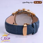 ساعت رومانسون مردانه بند چرمی G0150/13 - Image 5
